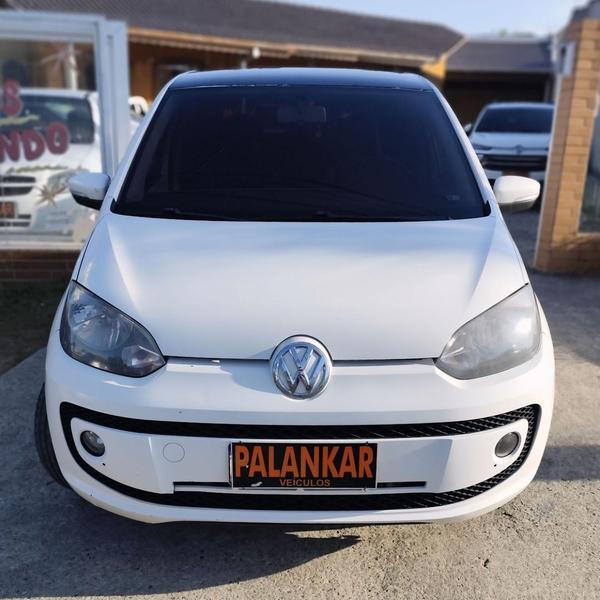 Volkswagen Up! Move Mb - foto 3