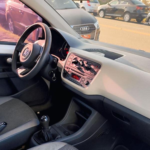 Volkswagen Up! Move Mb - foto 4