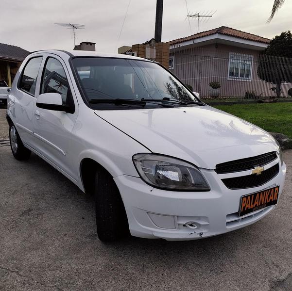 Chevrolet Celta 10l Ls - foto 3