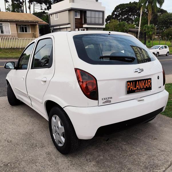 Chevrolet Celta 10l Ls - foto 4