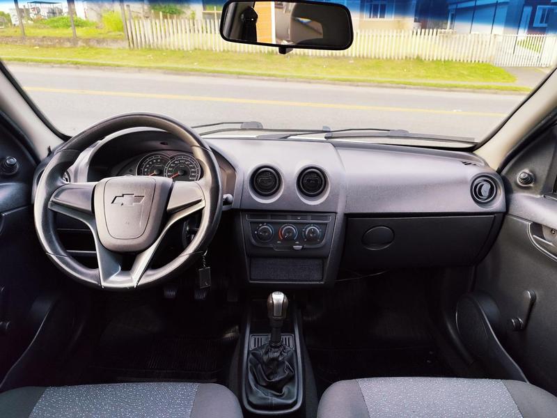 Chevrolet Celta 10l Ls - foto 12