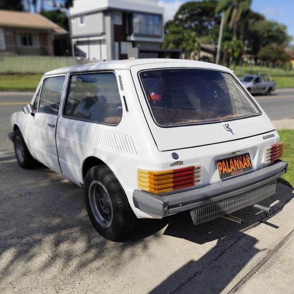 Volkswagen Brasilia - foto 4