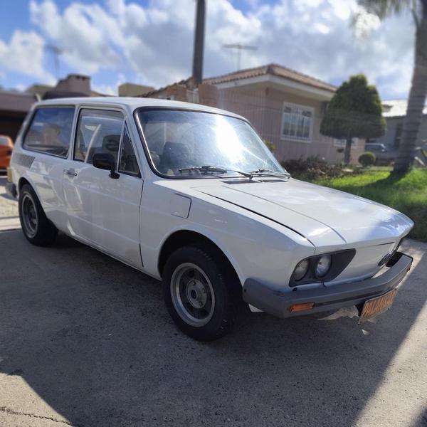 Volkswagen Brasilia - foto 3