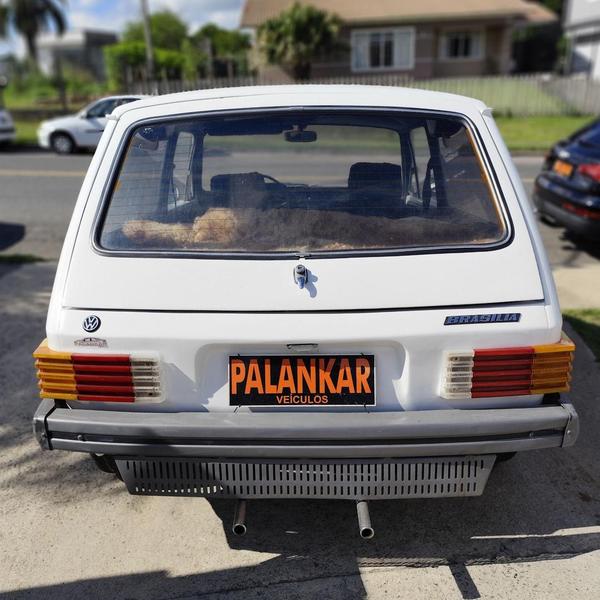 Volkswagen Brasilia - foto 5
