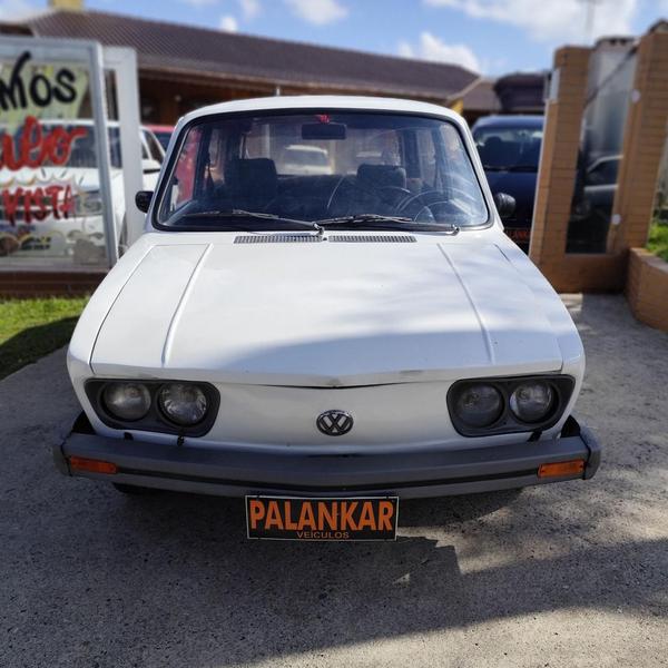 Volkswagen Brasilia - foto 2