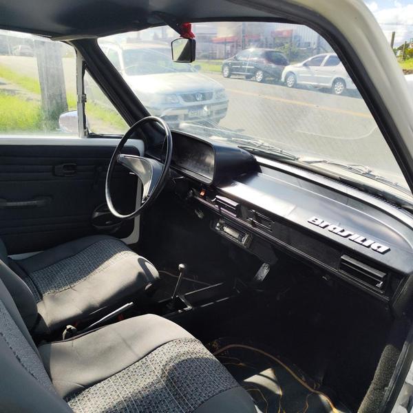 Volkswagen Brasilia - foto 9