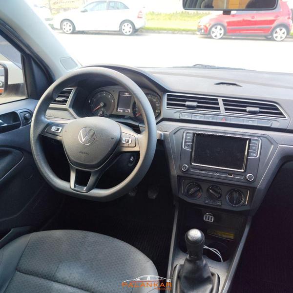 Volkswagen Voyage 1.6 MSI Flex 16V 4P Aut. - foto 12