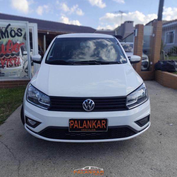Volkswagen Voyage 1.6 MSI Flex 16V 4P Aut. - foto 2
