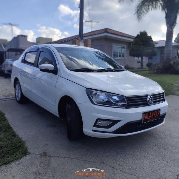Volkswagen Voyage 1.6 MSI Flex 16V 4P Aut. - foto 3