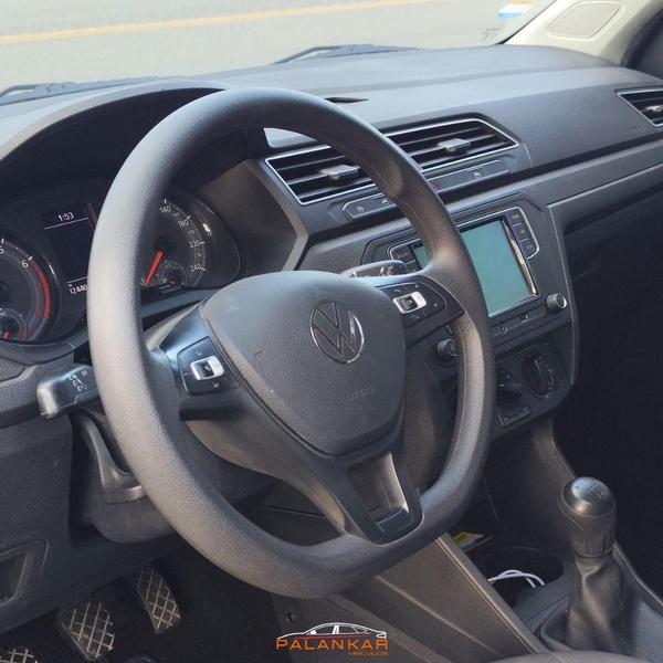 Volkswagen Voyage 1.6 MSI Flex 16V 4P Aut. - foto 8