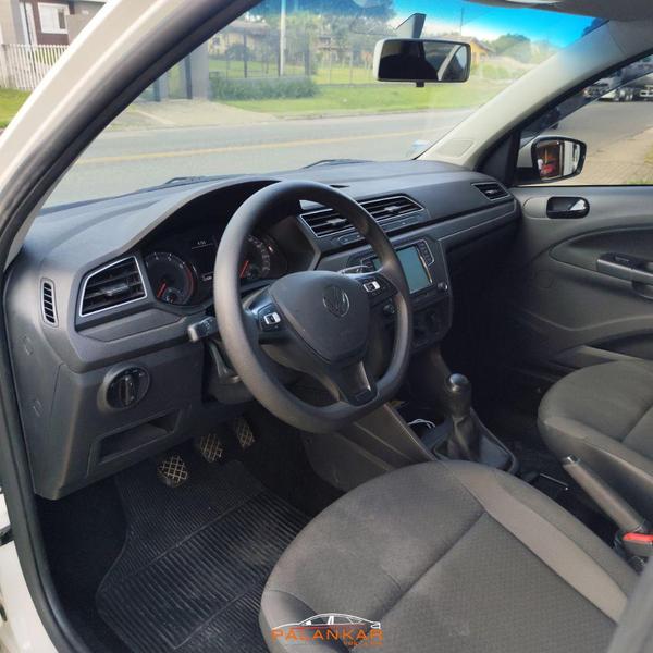 Volkswagen Voyage 1.6 MSI Flex 16V 4P Aut. - foto 7