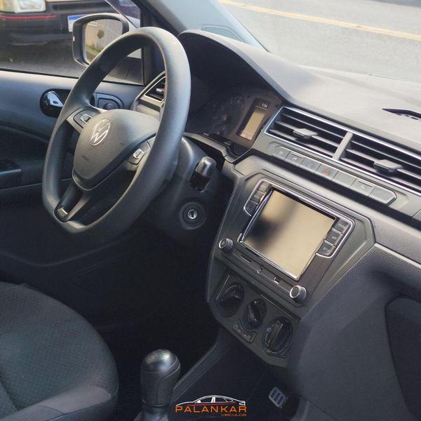 Volkswagen Voyage 1.6 MSI Flex 16V 4P Aut. - foto 10