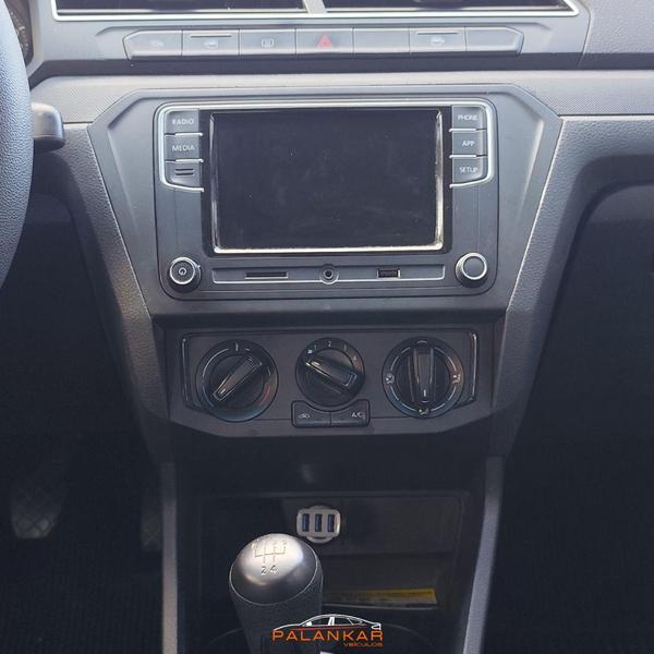 Volkswagen Voyage 1.6 MSI Flex 16V 4P Aut. - foto 11