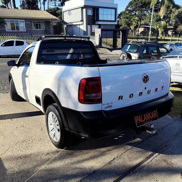 Volkswagen Saveiro Rb Mbvs - foto 4