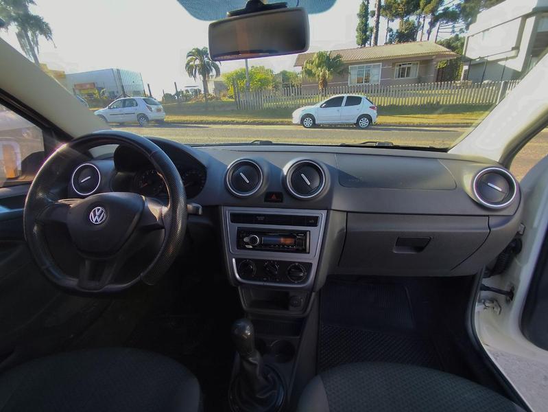 Volkswagen Saveiro Rb Mbvs - foto 11