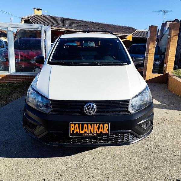 Volkswagen Saveiro Rb Mbvs - foto 2