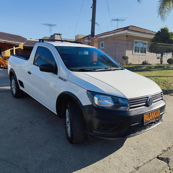 Volkswagen Saveiro Rb Mbvs - foto 3