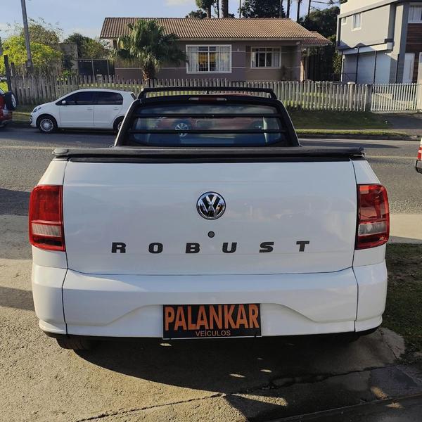 Volkswagen Saveiro Rb Mbvs - foto 5