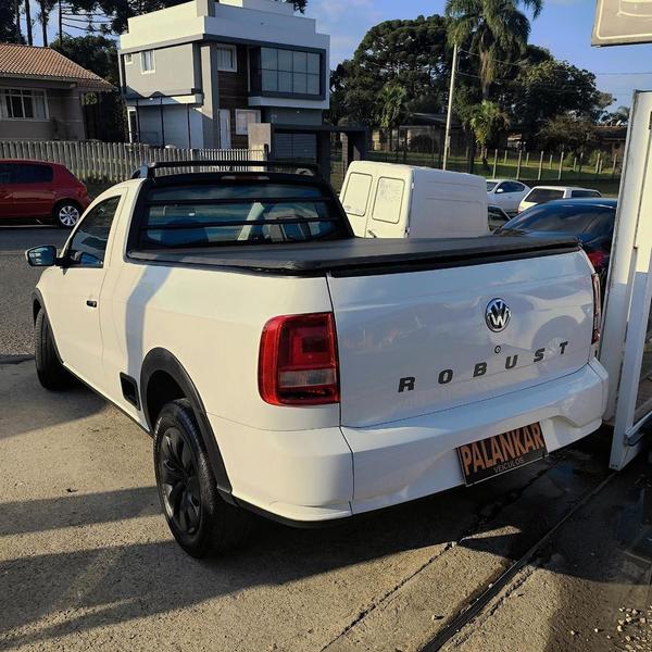 Volkswagen Saveiro Rb Mbvs - foto 4