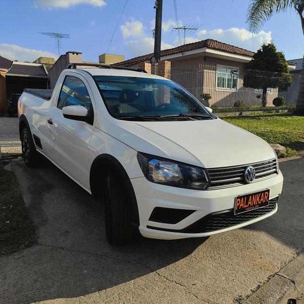 Volkswagen Saveiro Rb Mbvs - foto 3