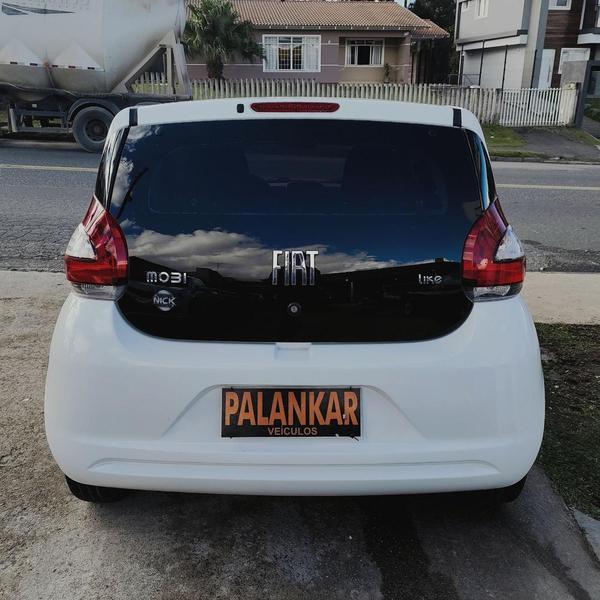 Fiat Mobi Like - foto 5