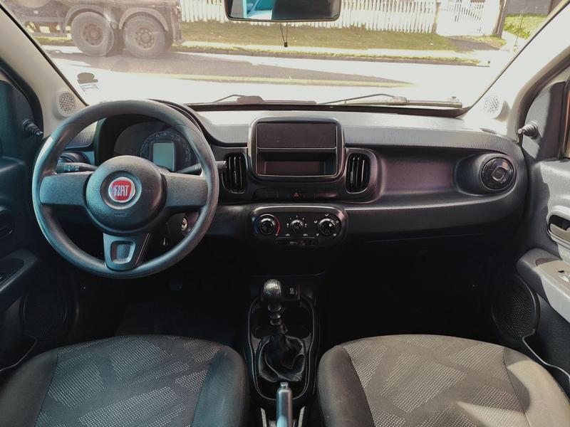 Fiat Mobi Like - foto 12