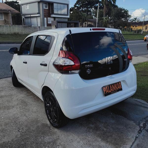 Fiat Mobi Like - foto 4
