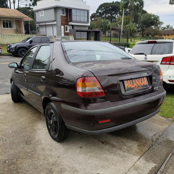 Fiat Siena Elx 13 MPI Fire 16V 4P - foto 4