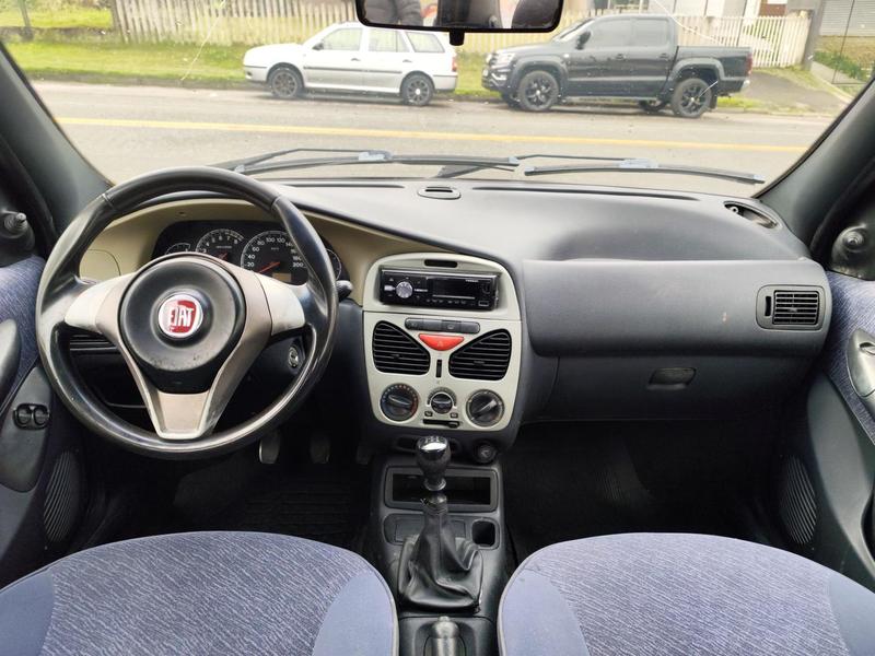 Fiat Siena Elx 13 MPI Fire 16V 4P - foto 12