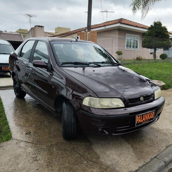 Fiat Siena Elx 13 MPI Fire 16V 4P - foto 3