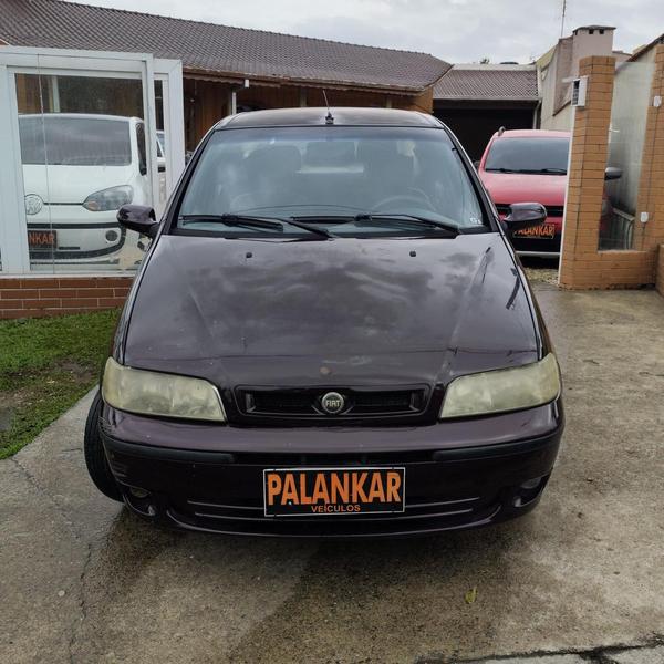 Fiat Siena Elx 13 MPI Fire 16V 4P - foto 2