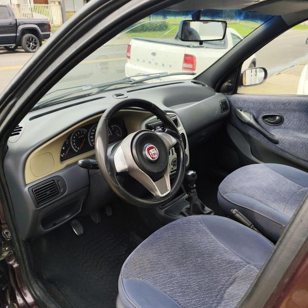 Fiat Siena Elx 13 MPI Fire 16V 4P - foto 6