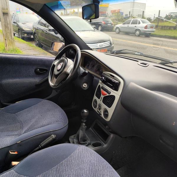 Fiat Siena Elx 13 MPI Fire 16V 4P - foto 8