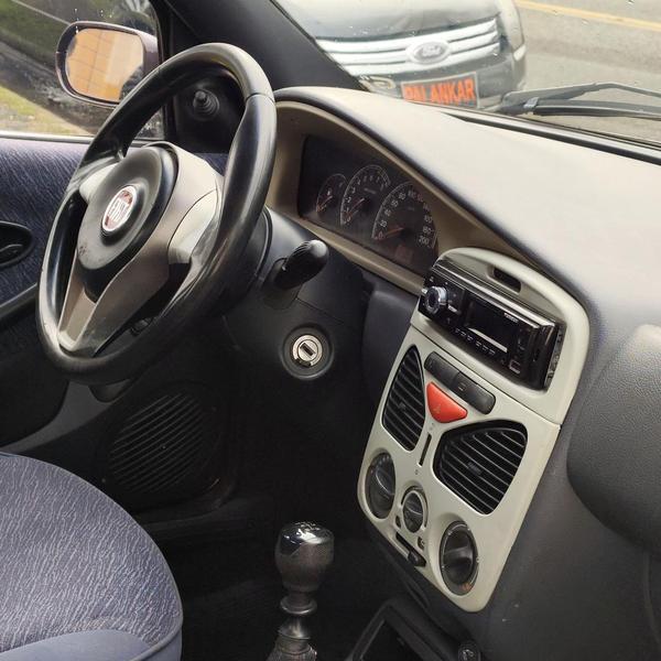 Fiat Siena Elx 13 MPI Fire 16V 4P - foto 9