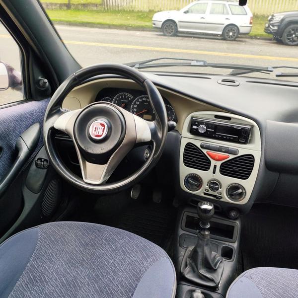 Fiat Siena Elx 13 MPI Fire 16V 4P - foto 10