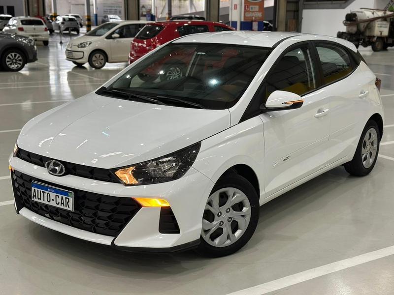 HYUNDAI HB20  10TA COMFORT