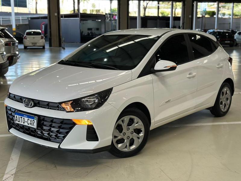 HYUNDAI HB20 COMFORT PLUS 1.0 FLEX 12V MEC.