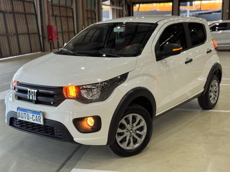 FIAT MOBI LIKE