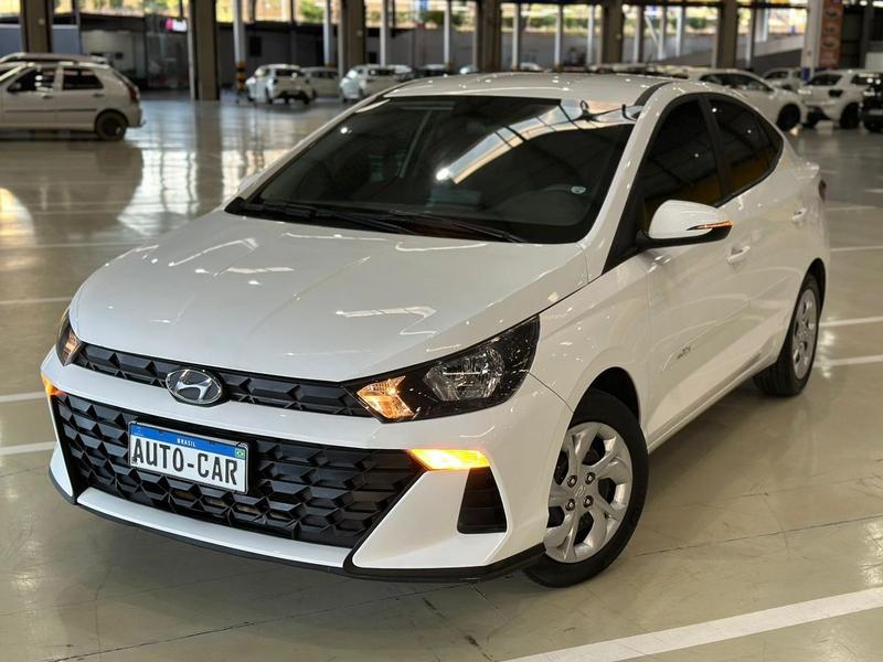 HYUNDAI HB20S 1.0 CONFORT PLUS 12V FLEX 4P MANUAL