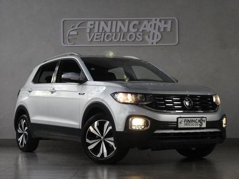 VOLKSWAGEN T-CROSS HIGHLINE 1.4 TSI FLEX 16V 5P AUT