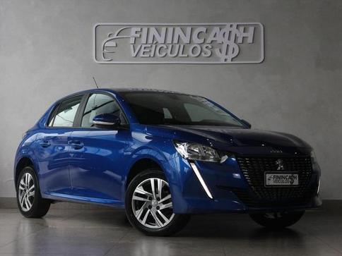 PEUGEOT 208 ALLURE 1AT