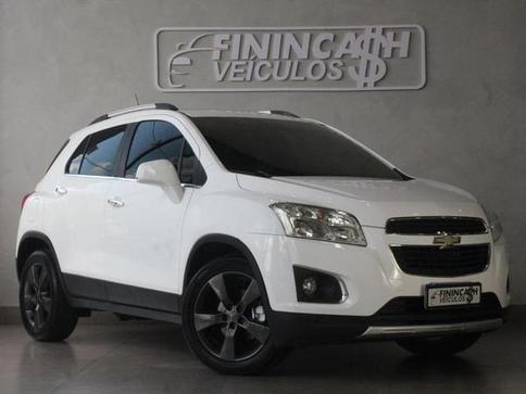 CHEVROLET CHEV TRACKER LTZ AT