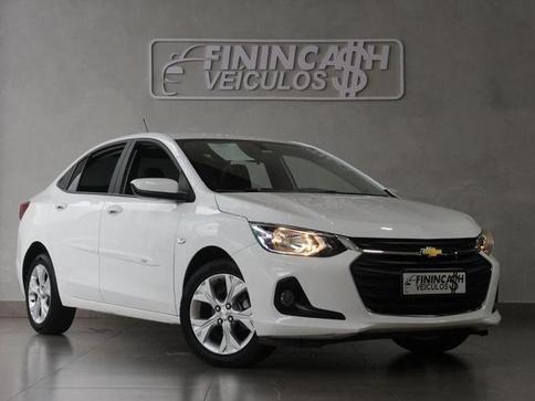 CHEVROLET ONIX PLUS 10TMT LTZ