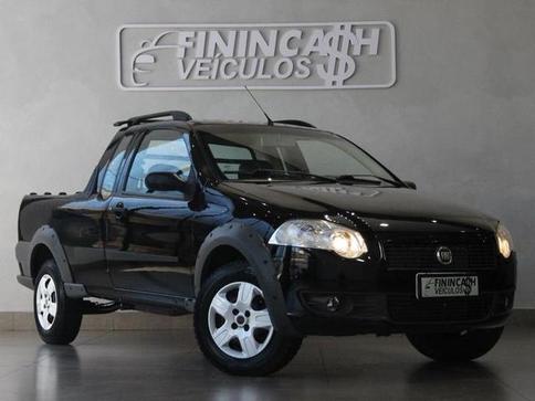 FIAT STRADA TREK CE FLEX