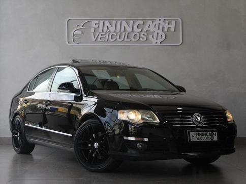VOLKSWAGEN PASSAT 2.0T FSI