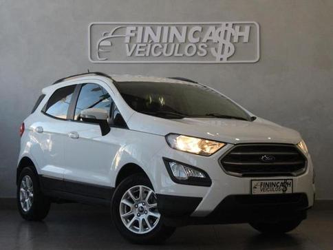 FORD ECOSPORT SE 1.5