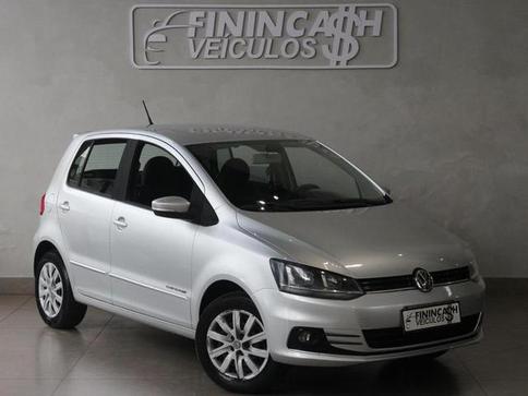 VOLKSWAGEN NOVO FOX CL MB