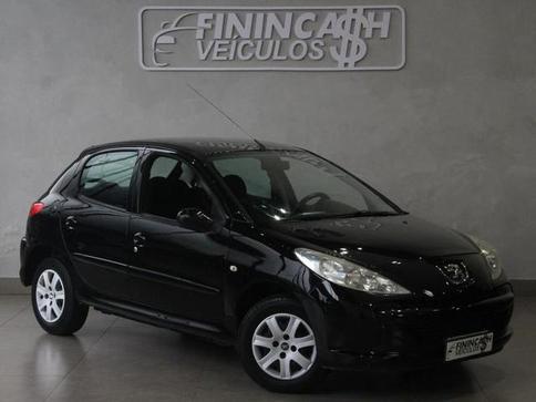 PEUGEOT 207HB XR