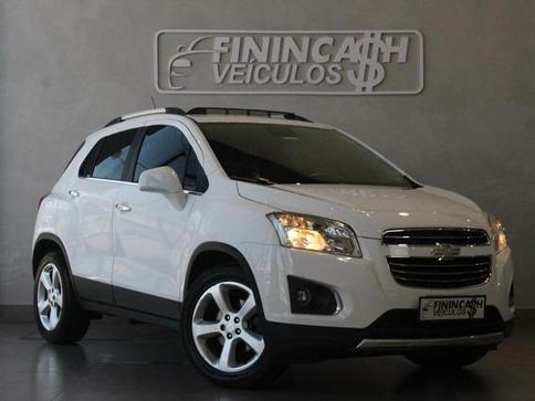 CHEVROLET CHEV TRACKER LTZ AT