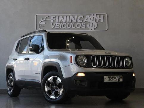 JEEP RENEGADE SPORT AT